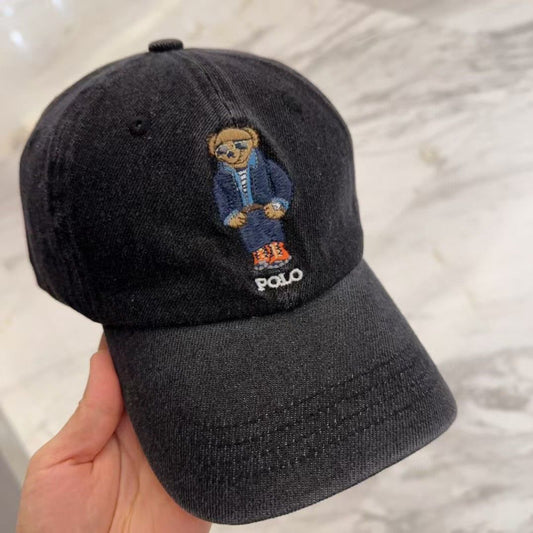 Bear hat