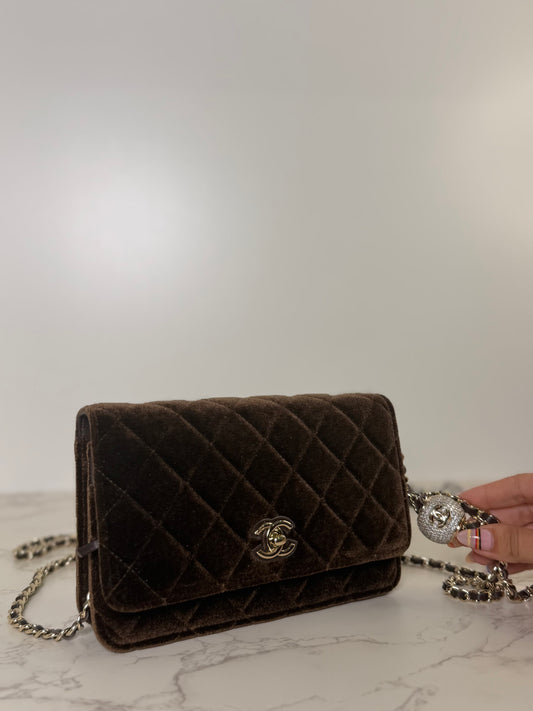 CC VELOUR WOC