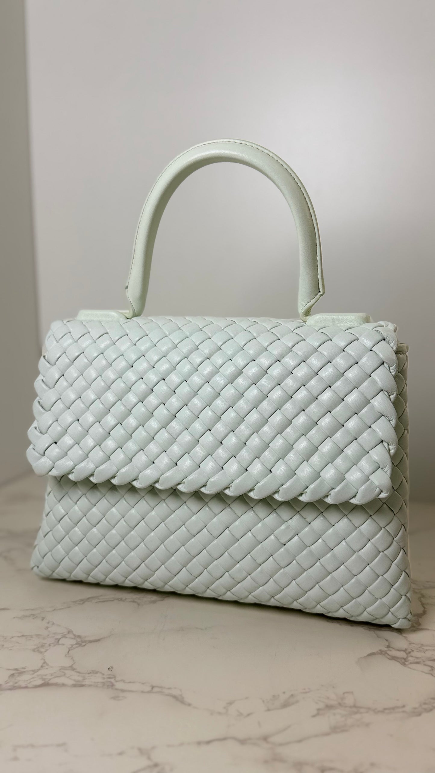 BV Woven Top Handle