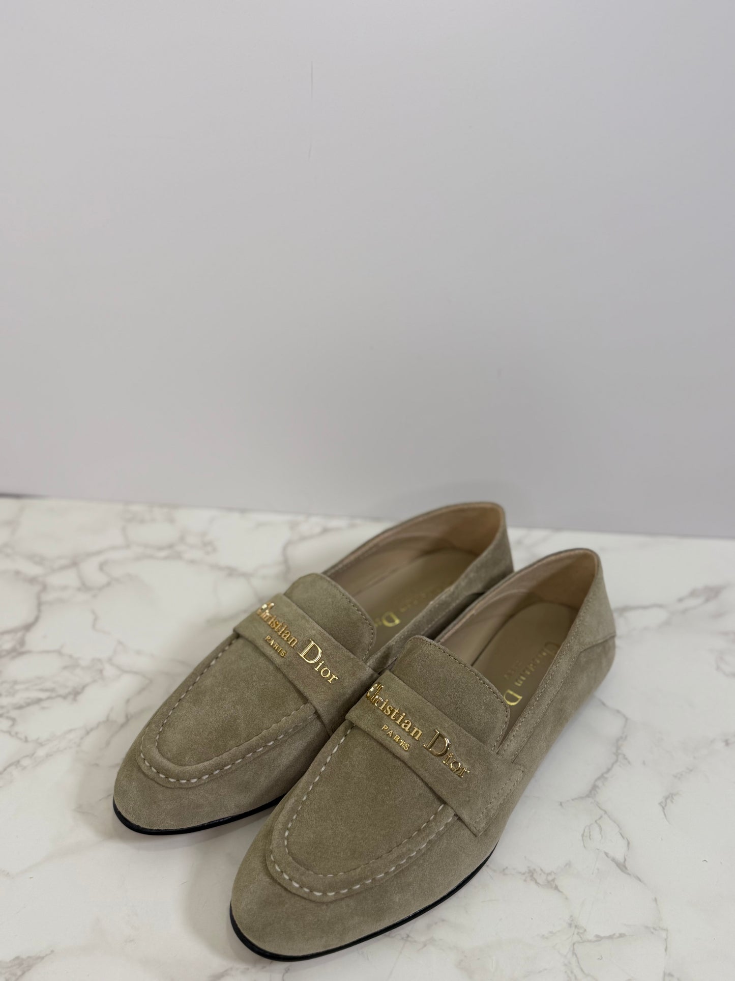 Cd loafers