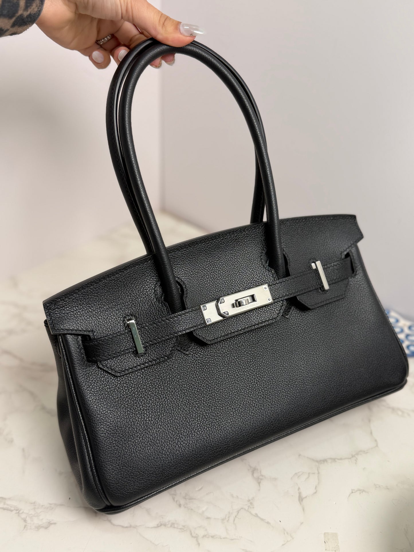 Shoulder birkin