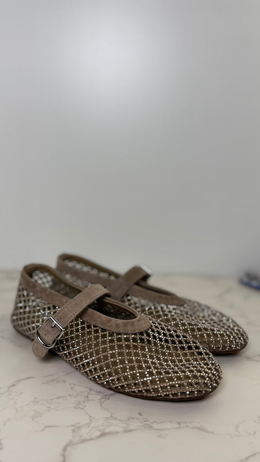 AlAIA rhinestonr