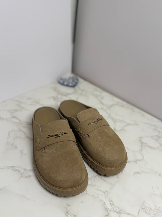 Cd birk mules