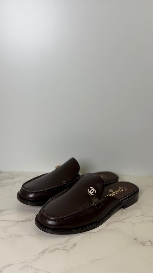 CC Loafer Mule