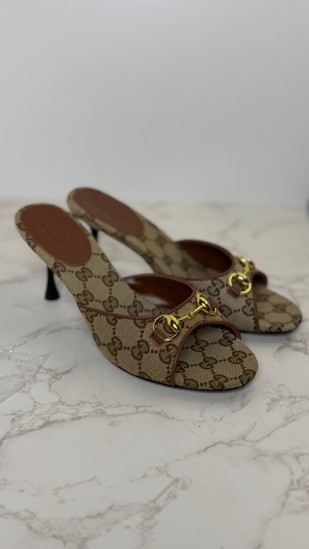 GG  kitten heel (Copy)