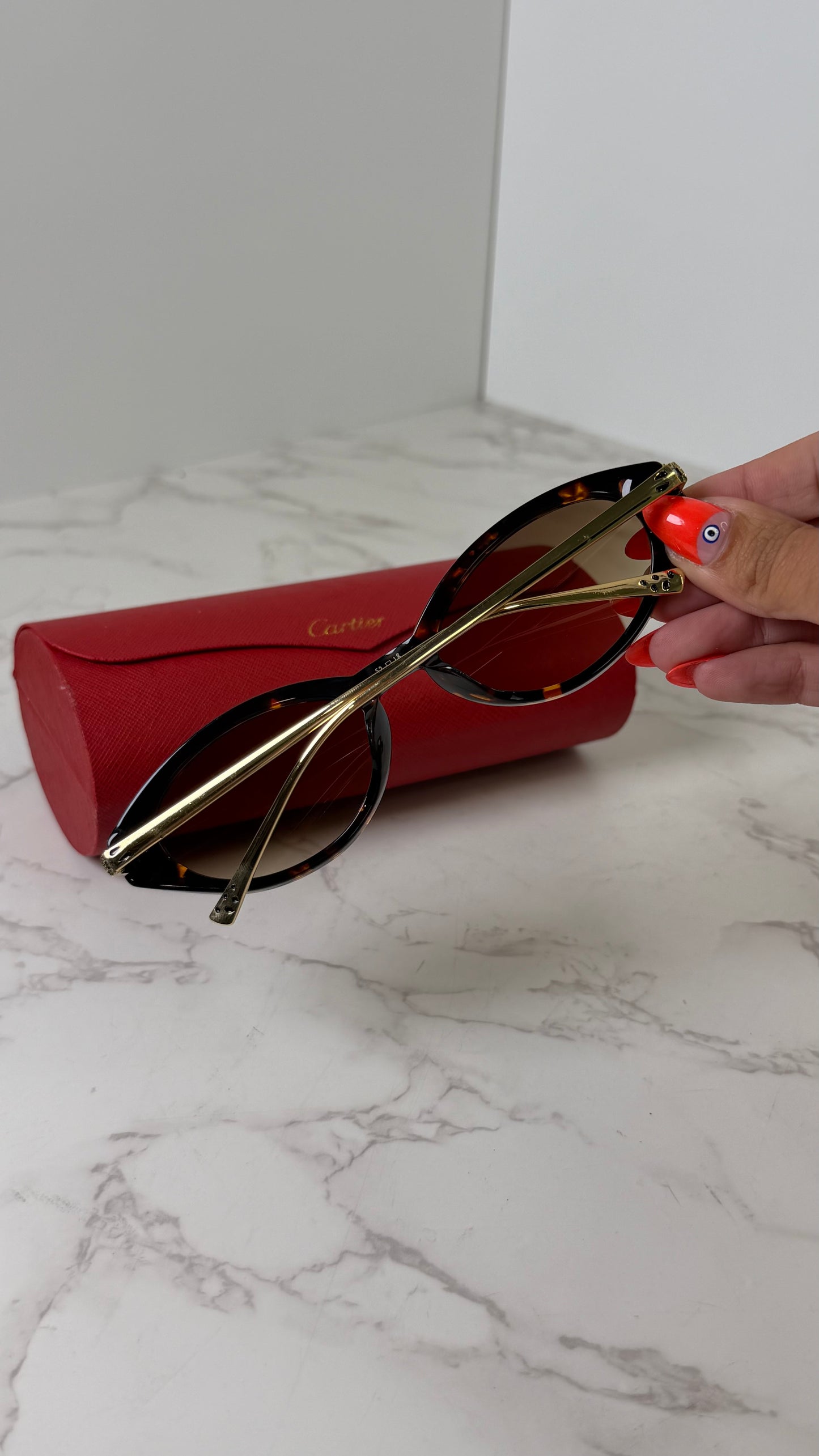 CARTIER SUNGLASSES