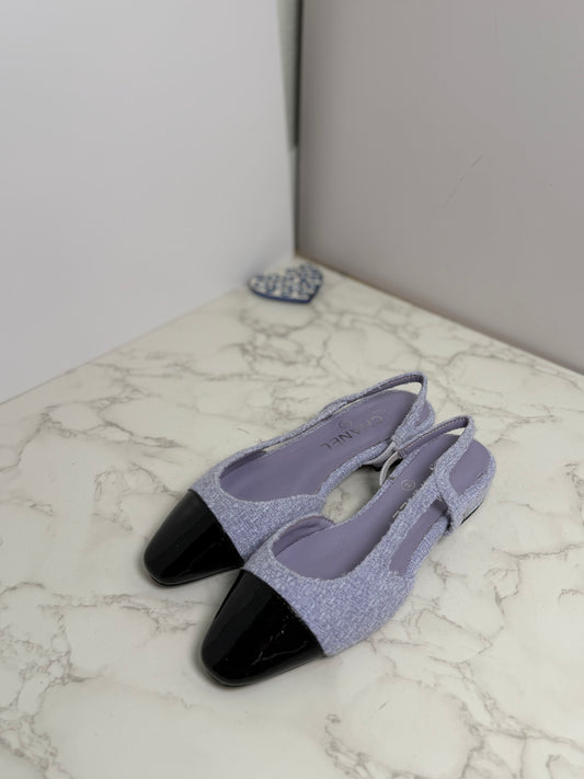 Cc slingback