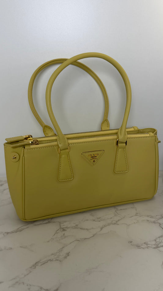 Prada Double Strap Shoulder