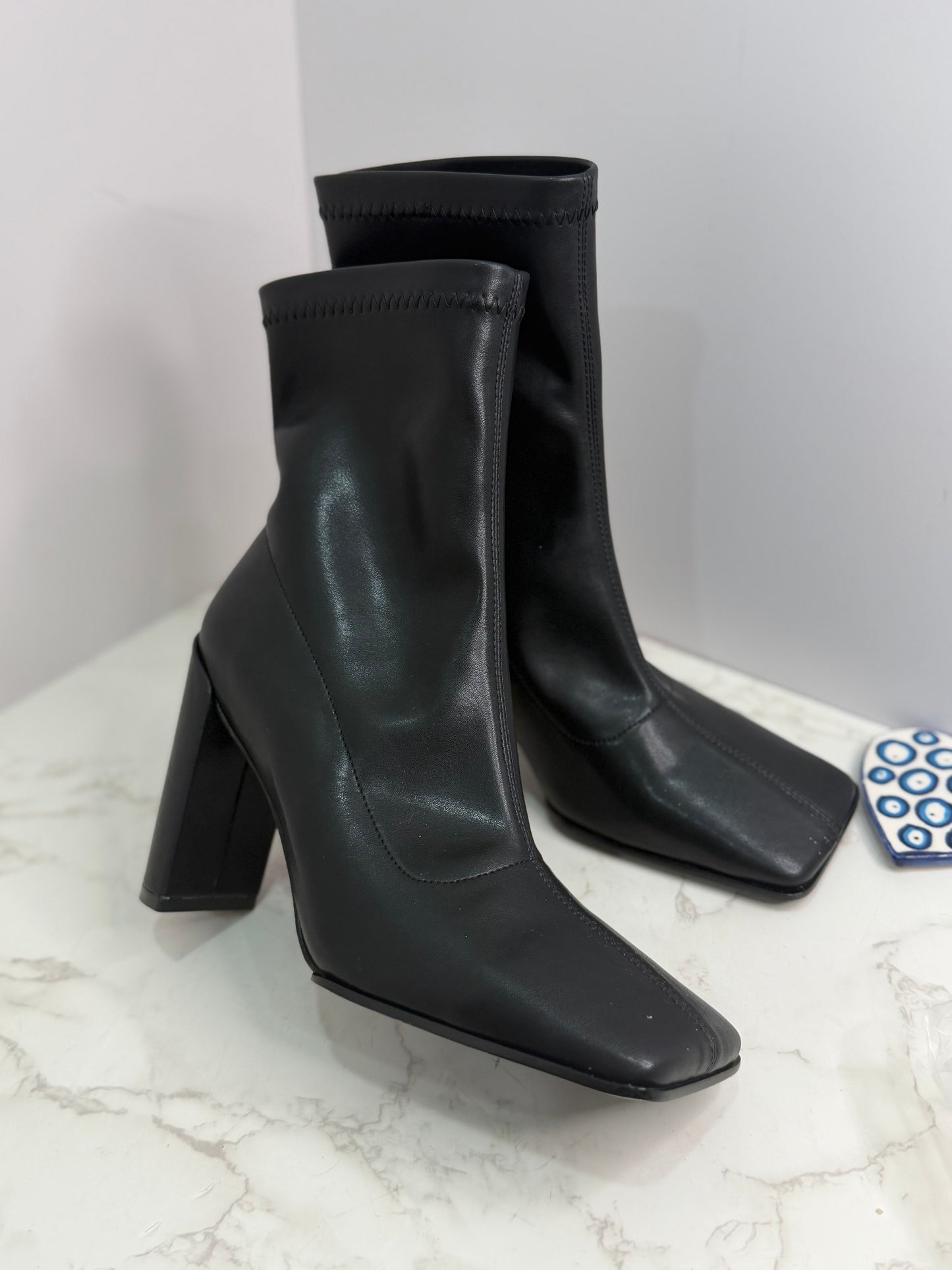 AlAIA bootie