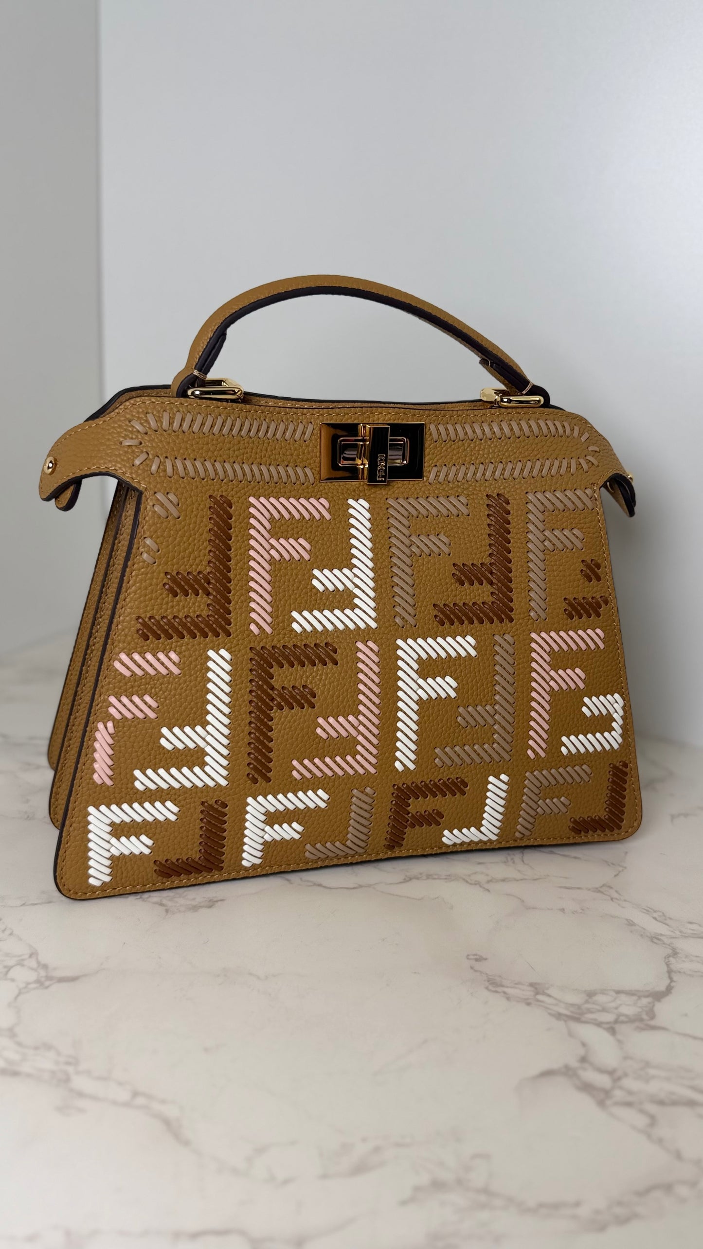 Fendi peekaboo
