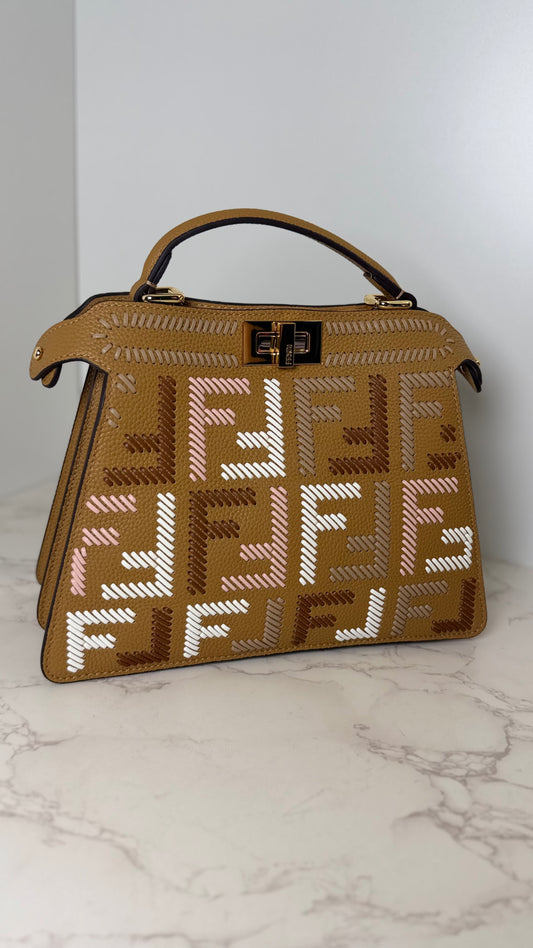 Fendi peekaboo