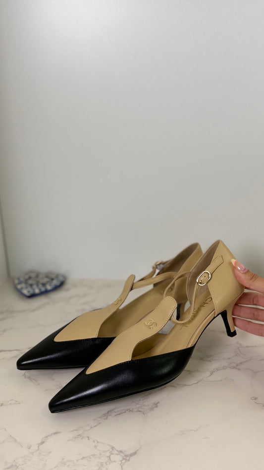 CC KITTEN HEELS