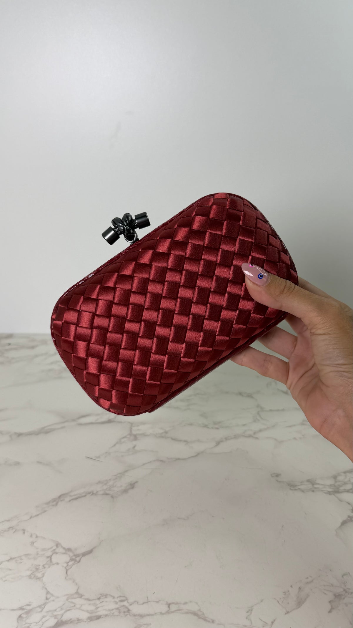 BV knot clutch