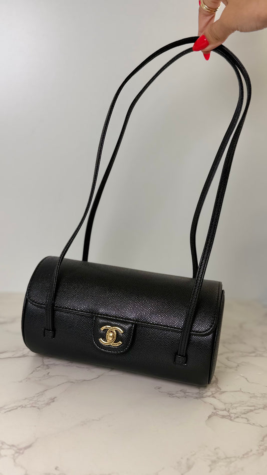 CC Cylinder long strap