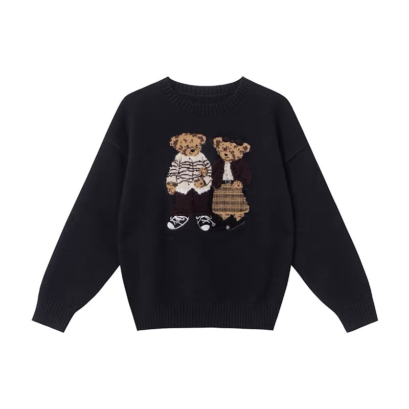 Bear sweater