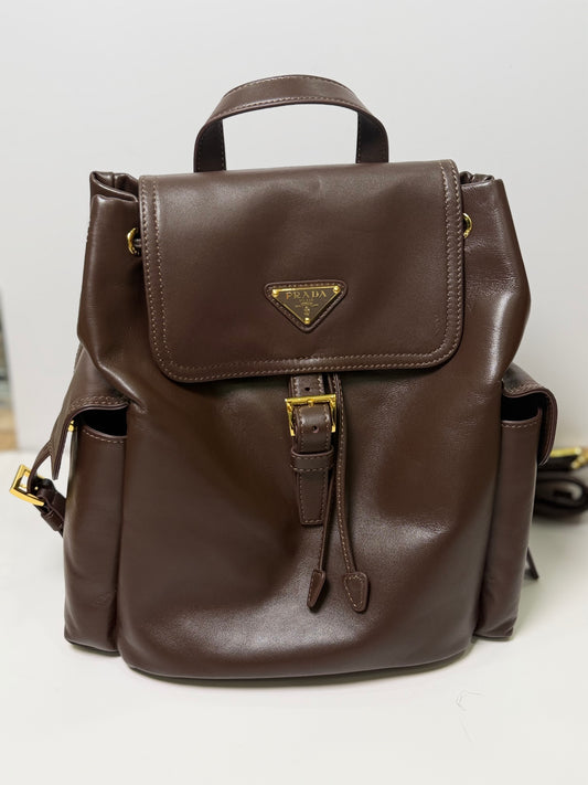 Prada backpack