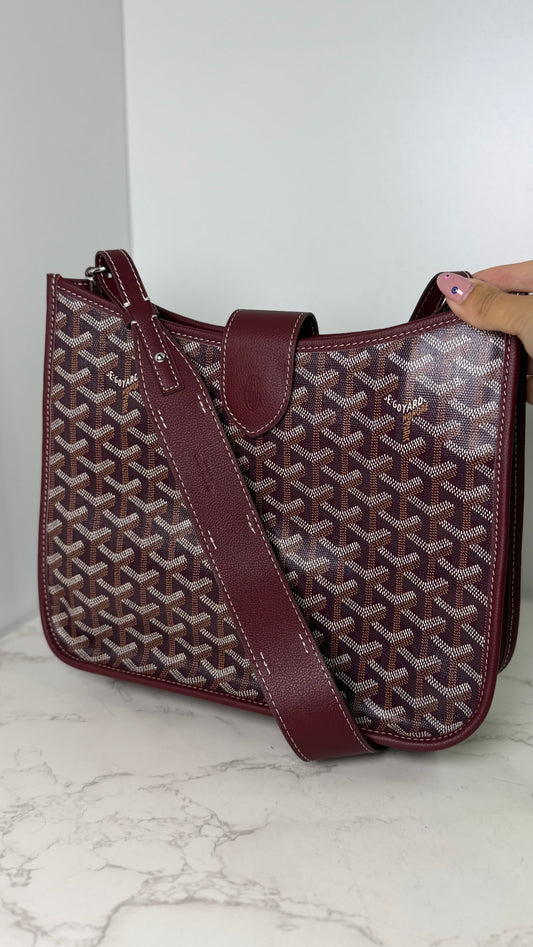 Goyard crossbody (Copy)