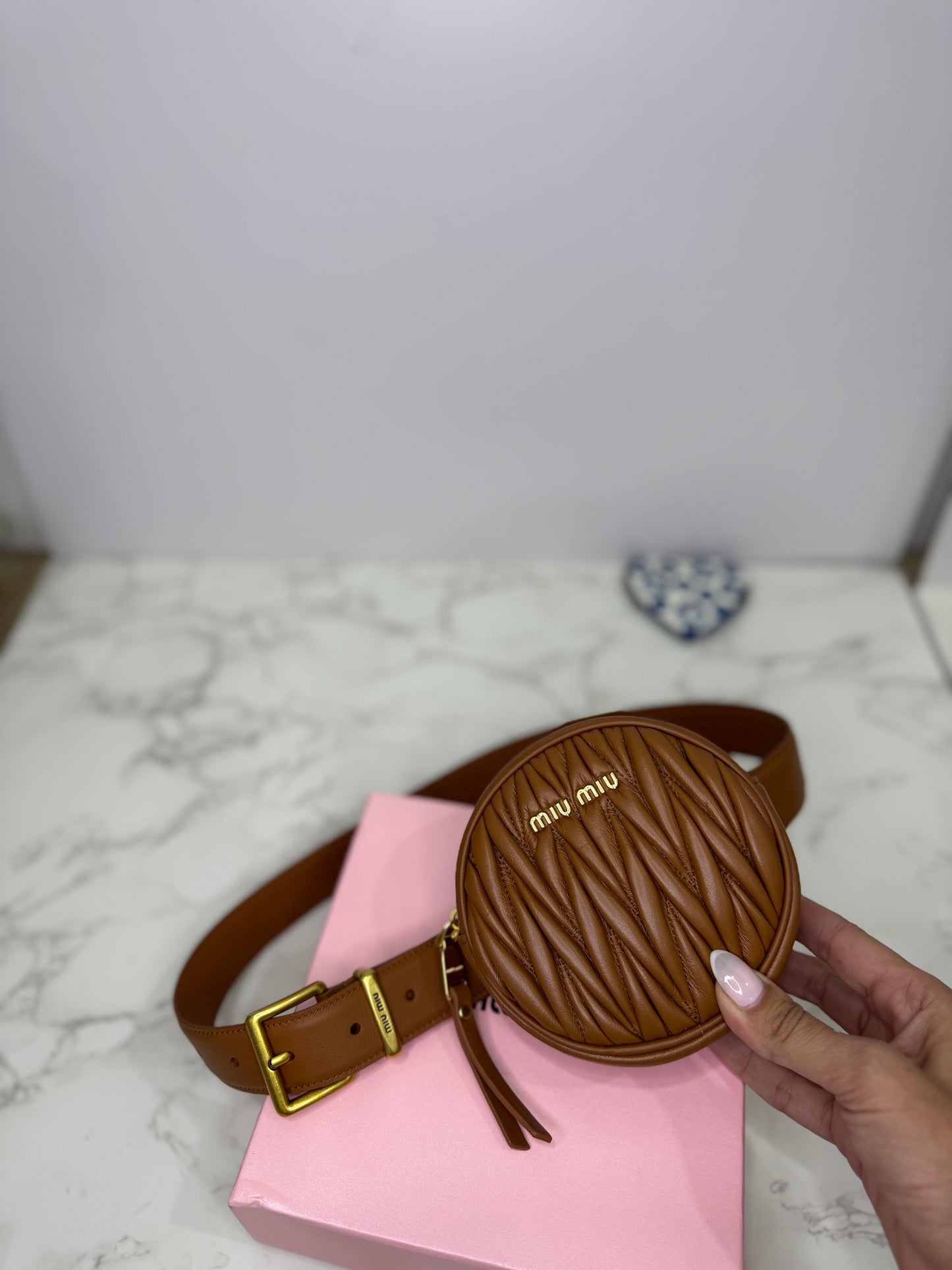 Belt bag