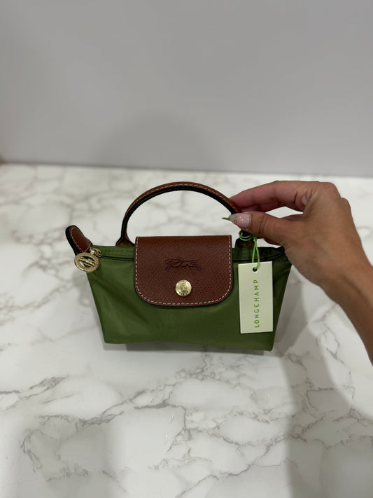 Mini longchamp