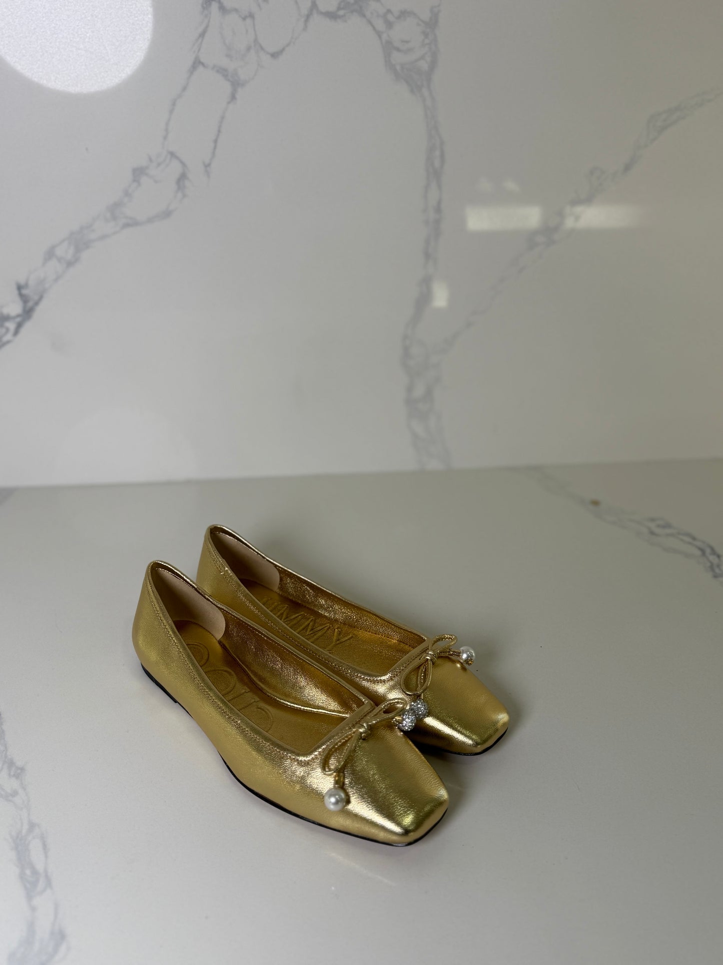 JC ballet flats