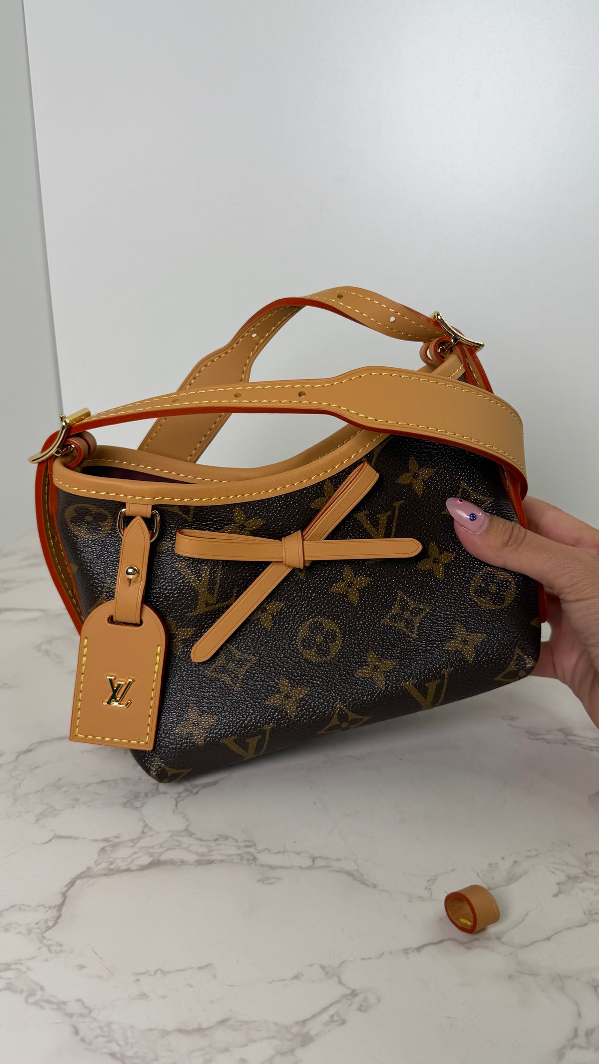 LV Mini Shoulder