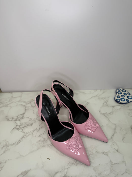 Versace heels