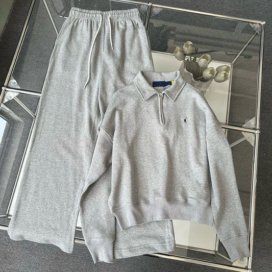 Rl sweatshirt set