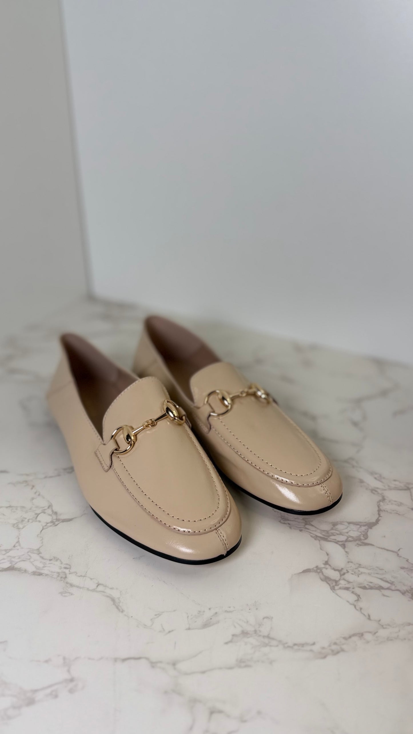 Gucci loafers