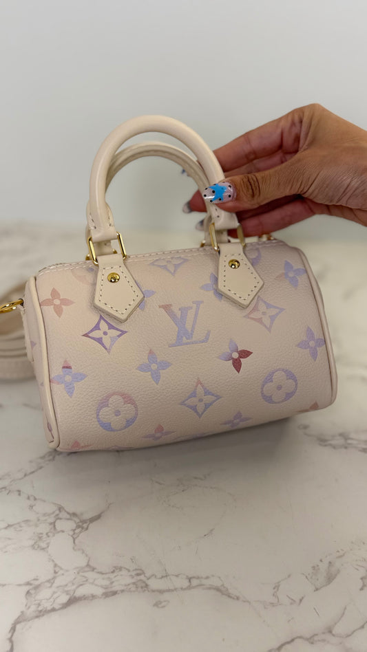 LV Rainbow Speedy