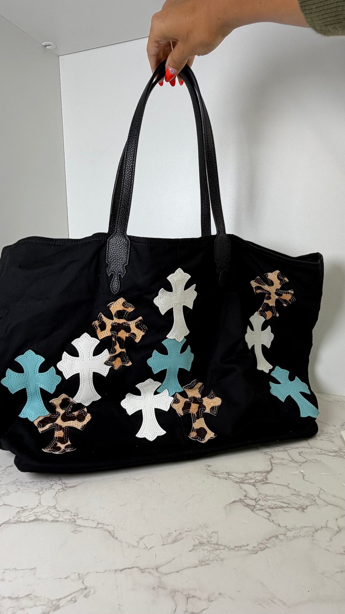 Chrome Hearts Tote