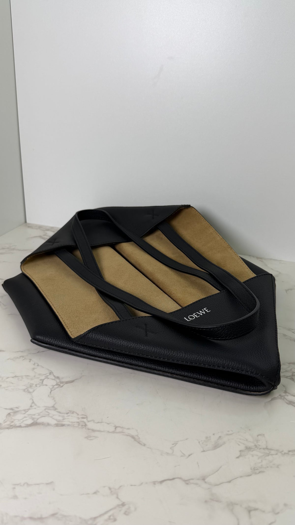 Loewe foldable tote