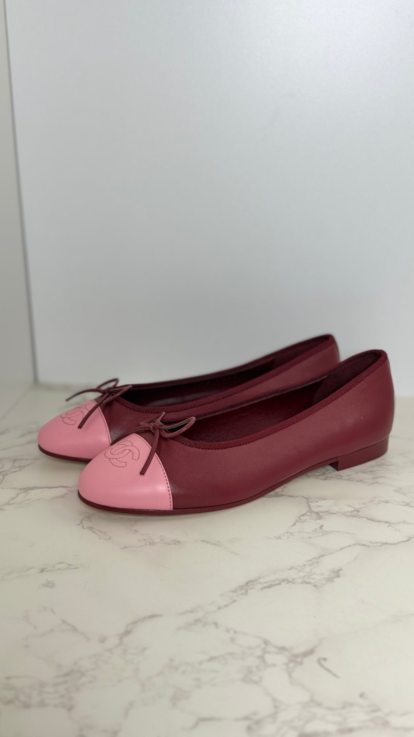 CC BALLET FLATS