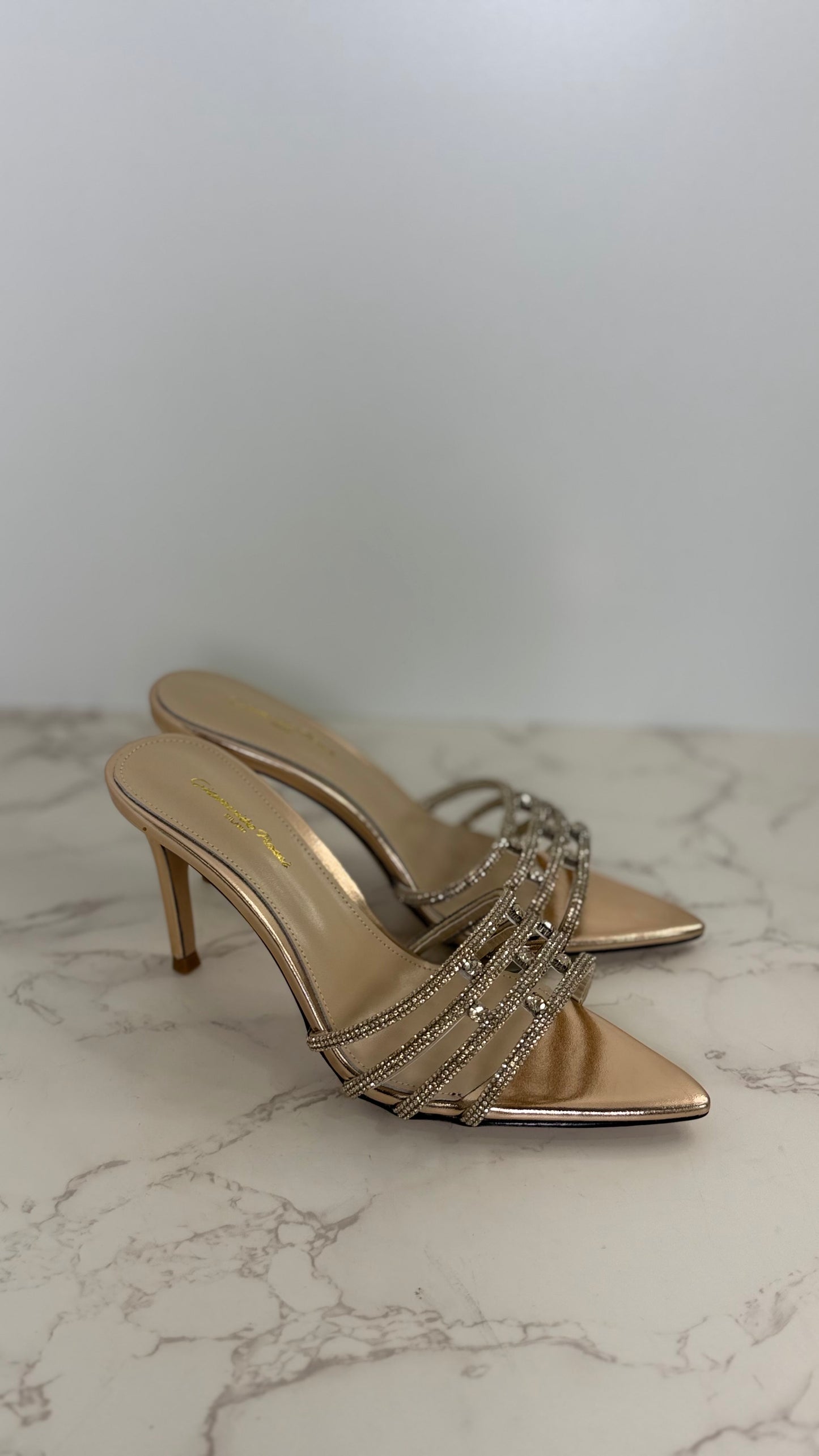 G ROSSI HEEL