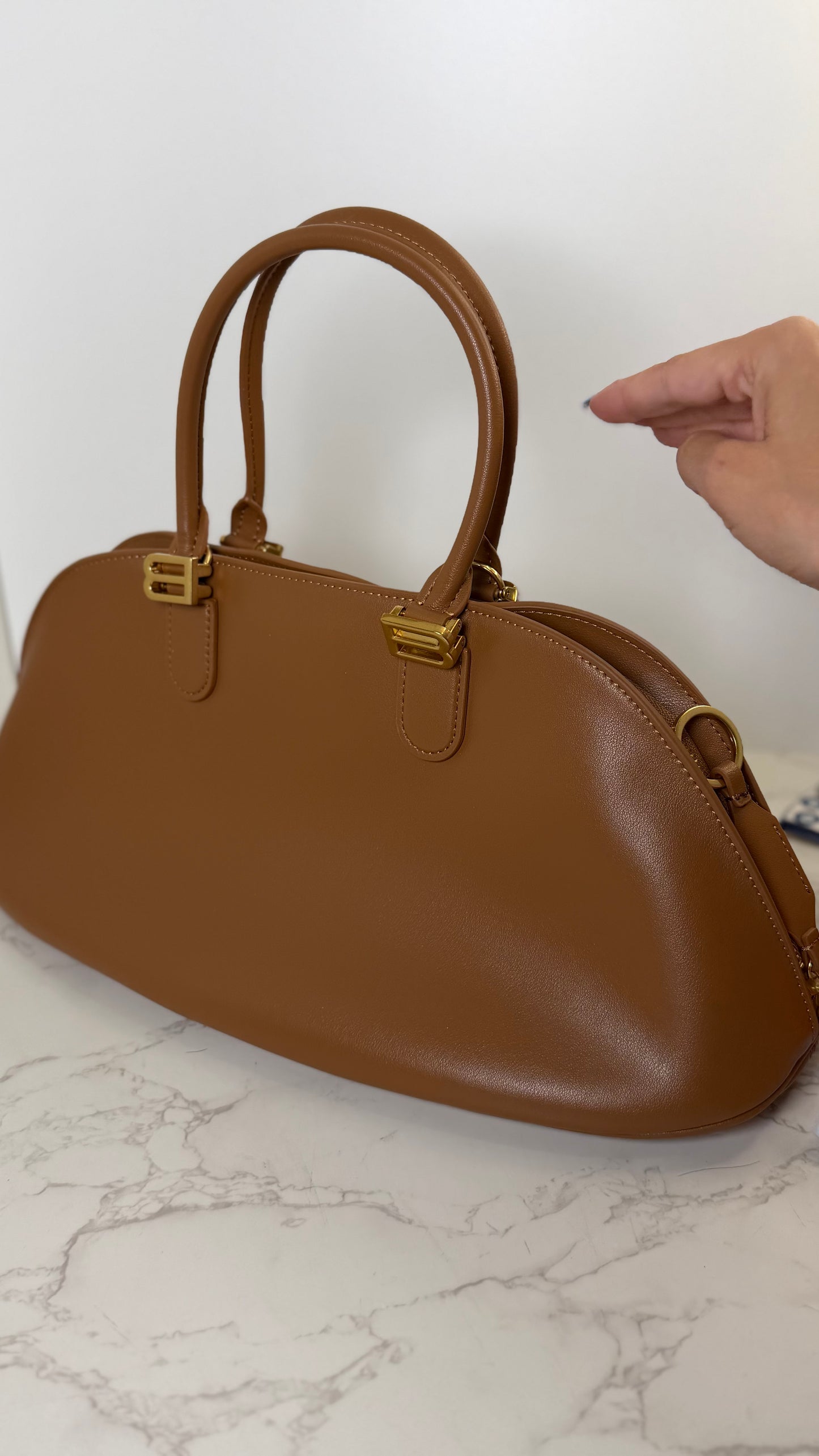 Bal Double Strap