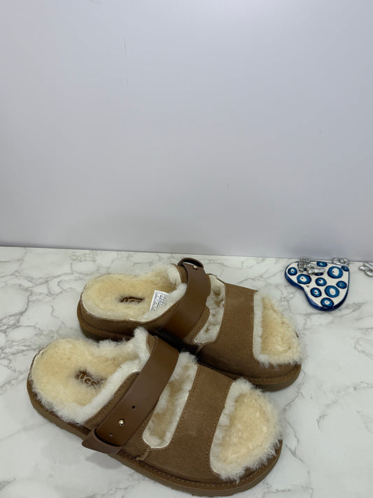 Ugg slides