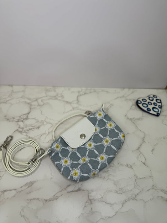 Longchamp denim