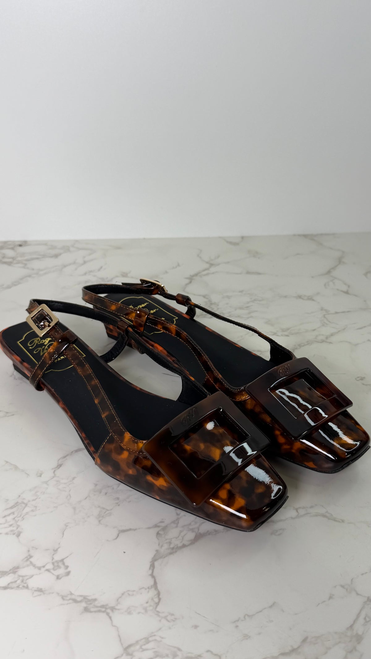 RV SLINGBACK