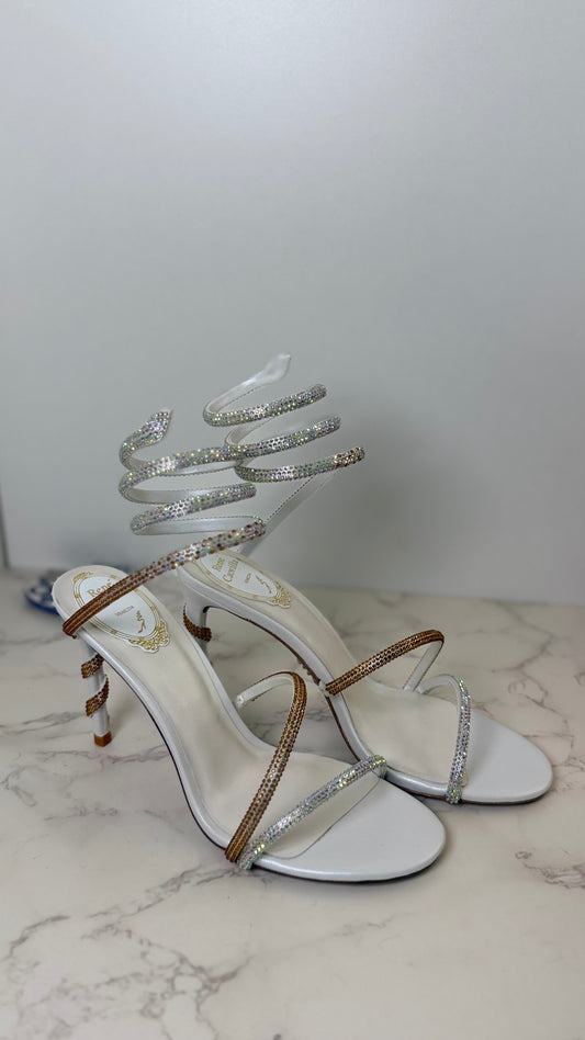 RC wrap heels