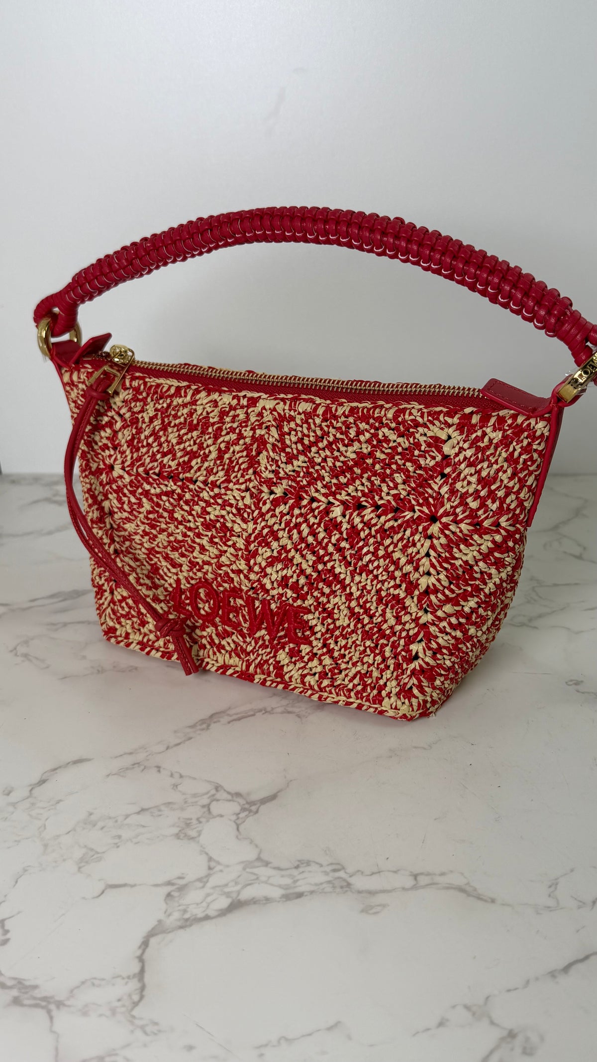 Loewe raffia