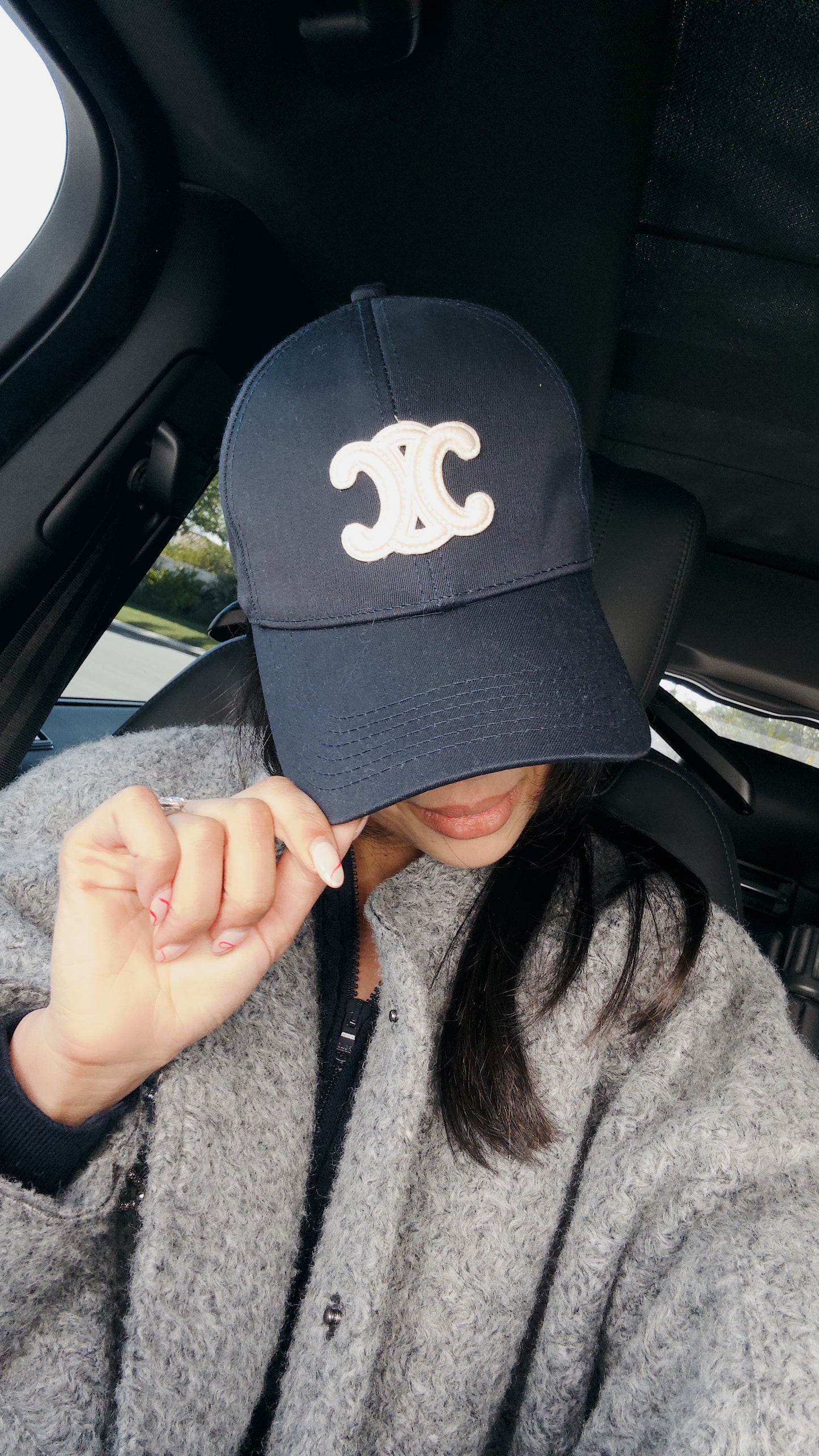 Celine hat