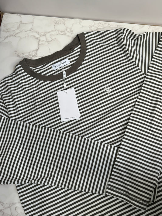 Ab stripe shirt