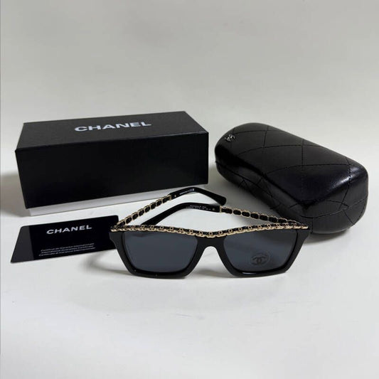 Chain sunglasses