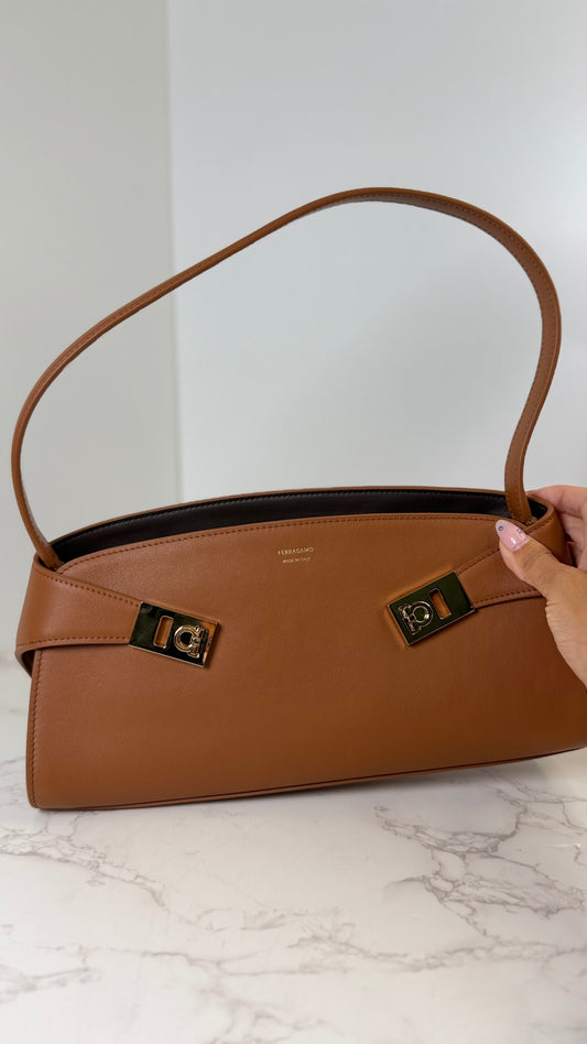 Ferragamo shoulder