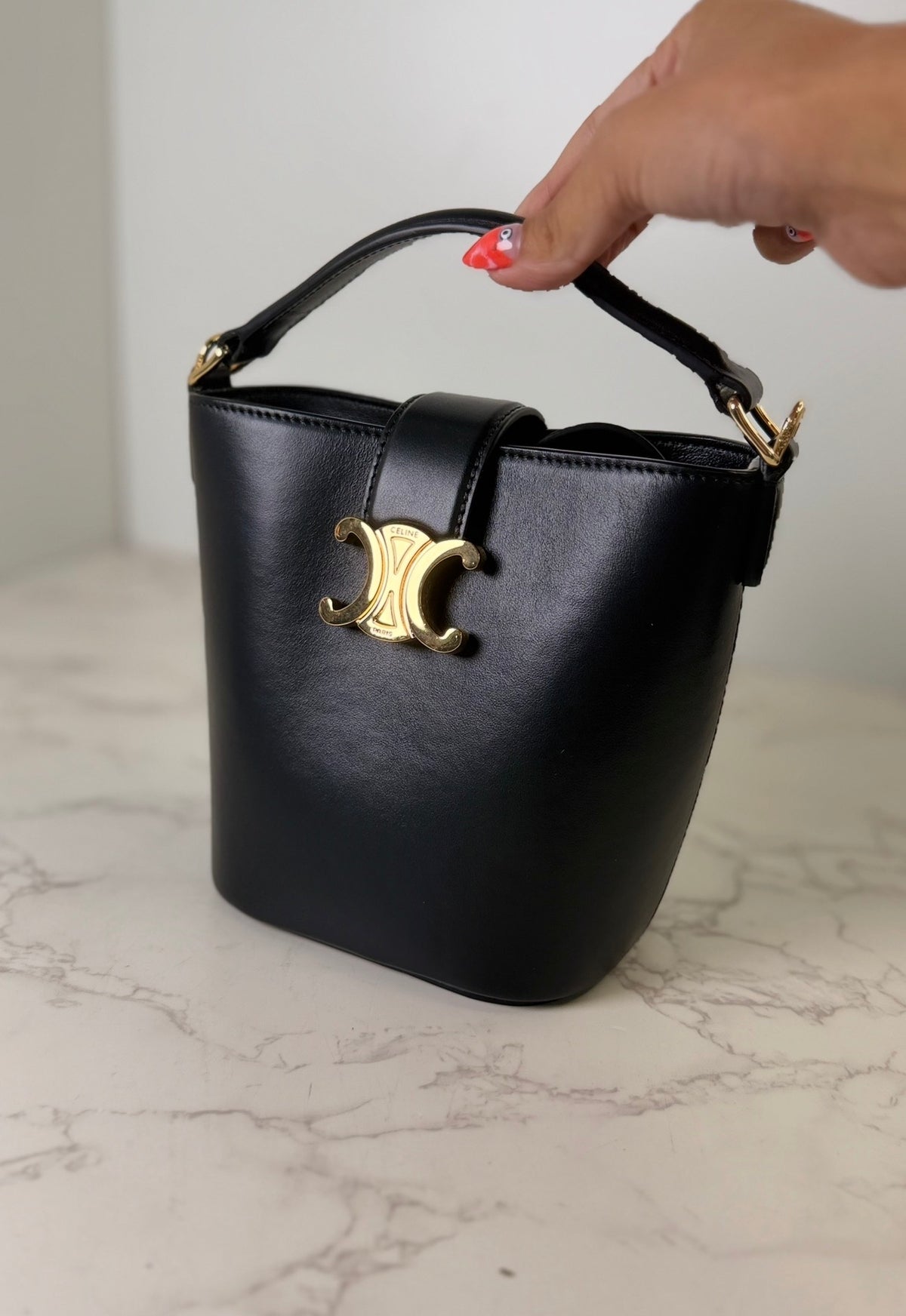Celine mini bucket  (Copy)