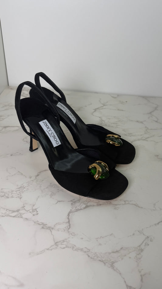 JC STONE HEEL