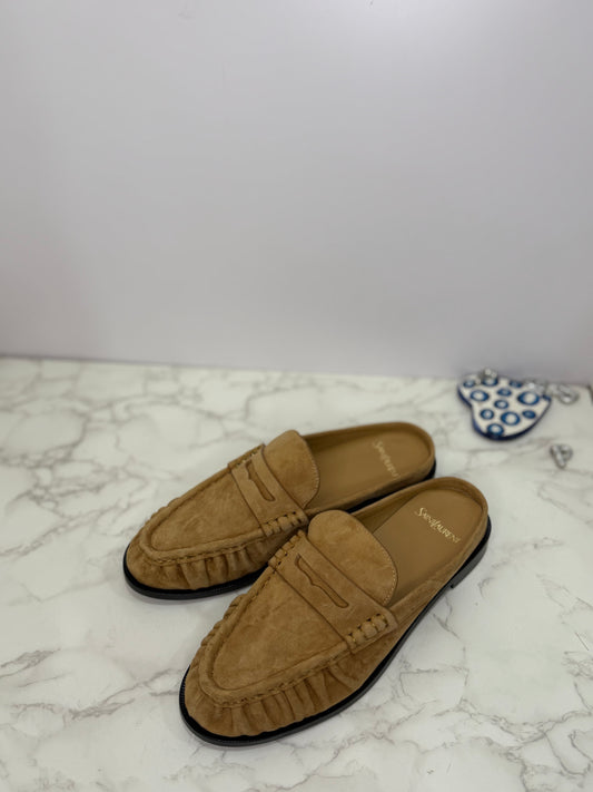Ysl mules