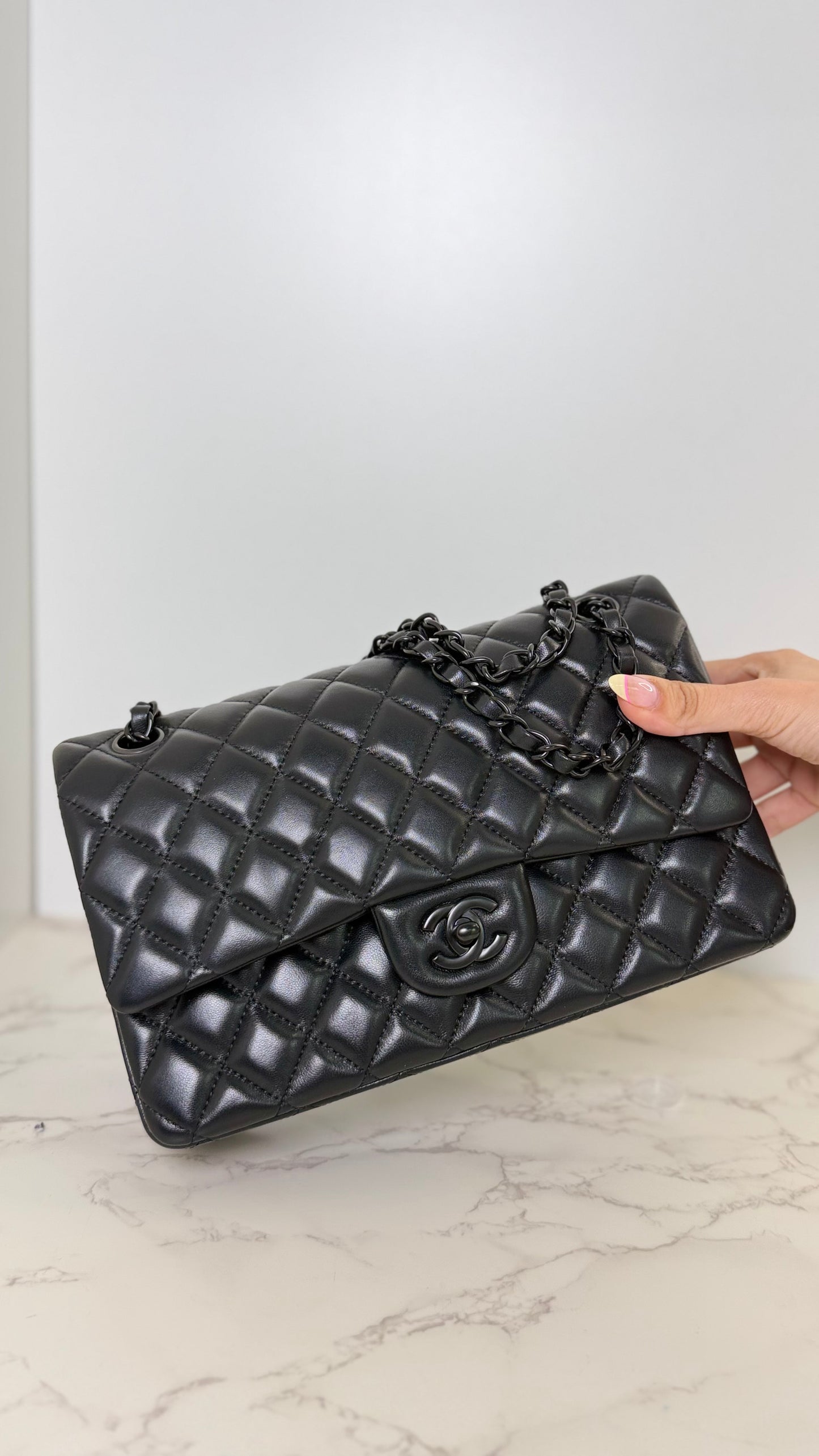 CC Matte Double Flap