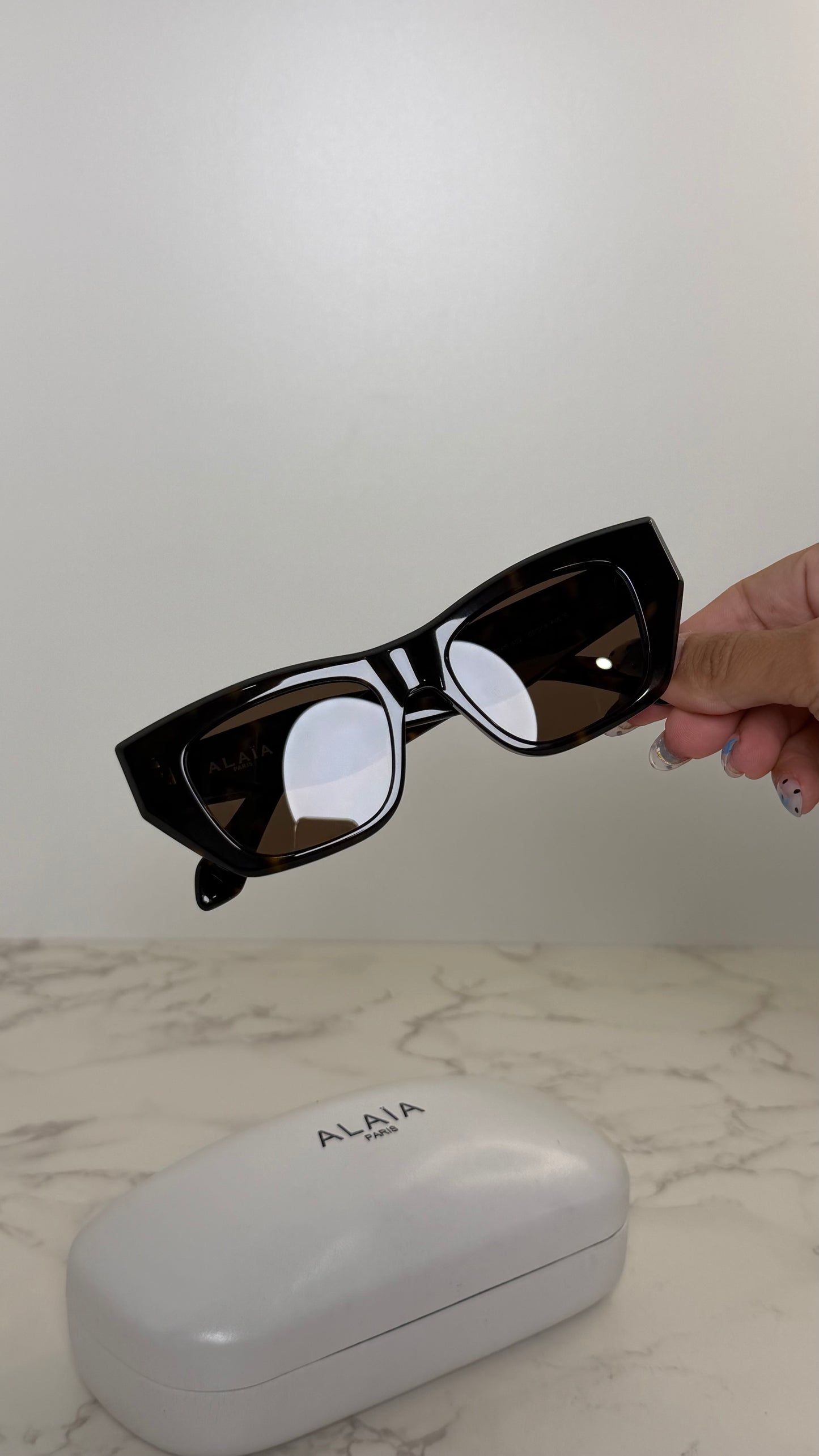 ALAIA SUNGLASSES