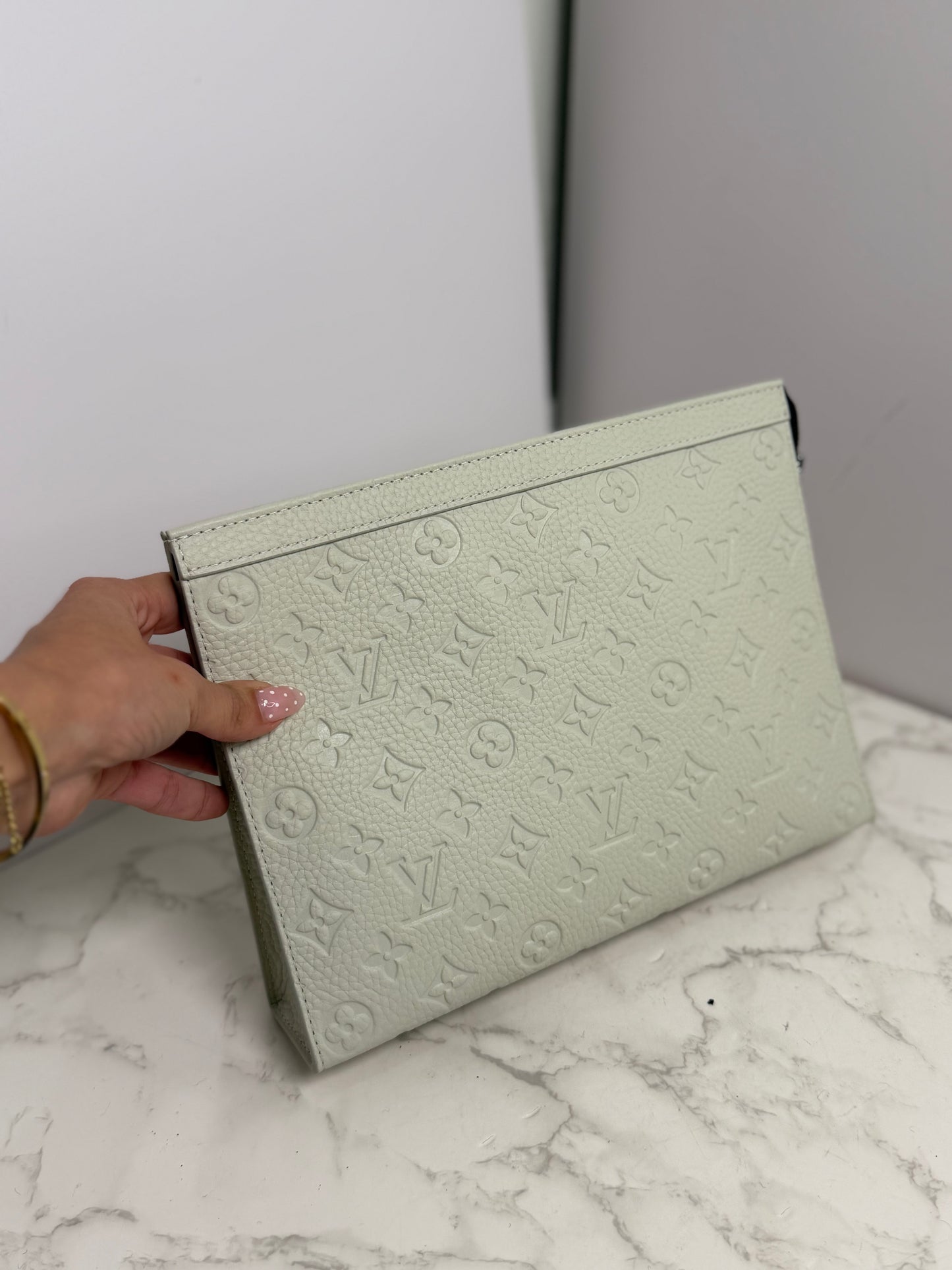 Lv cosmetic bag