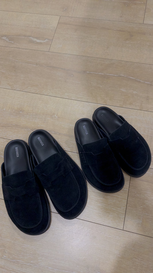 Men’s Hermes mule